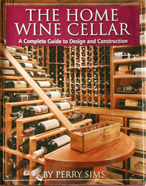 Perry Sims Wine Cellar book